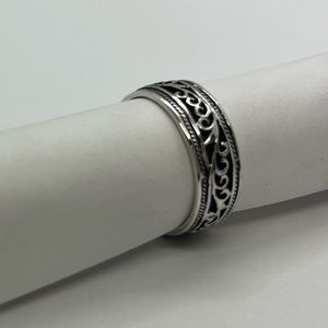 Sterling Silver Ring